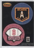 Atlanta Black Crackers, Baltimore Elite Giants