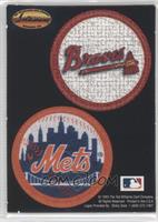 Atlanta Braves Team, New York Mets Team