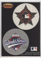 Baltimore Orioles Team, 1993 World Series