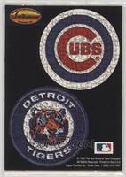 Chicago Cubs, Detroit Tigers Team