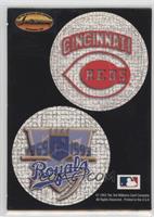 Cincinnati Reds Team, Kansas City Royals Team