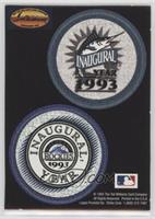 Florida Marlins, Colorado Rockies [EX to NM]