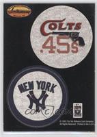 Houston Colt .45s, New York Yankees