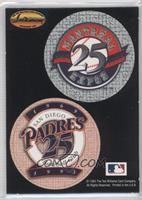 Montreal Expos Team, San Diego Padres Team