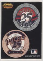 Montreal Expos Team, San Diego Padres Team