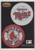 Minnesota Twins, Boston Red Sox