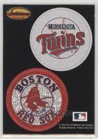 Minnesota Twins, Boston Red Sox