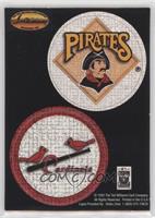 Pittsburgh Pirates Team, St. Louis Cardinals Team