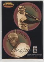 George Foster, Tommy Davis