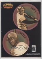 George Foster, Tommy Davis