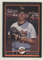 Mike Mussina [EX to NM]