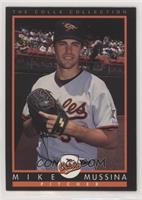 Mike Mussina