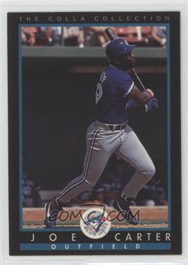 1993 The Colla Collection All-Stars - Box Set [Base] #19 - Joe Carter