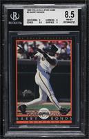 Barry Bonds [BGS 8.5 NM‑MT+]