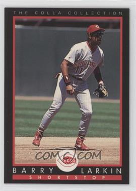 1993 The Colla Collection All-Stars - Box Set [Base] #20 - Barry Larkin