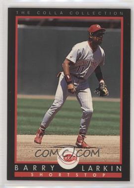 1993 The Colla Collection All-Stars - Box Set [Base] #20 - Barry Larkin
