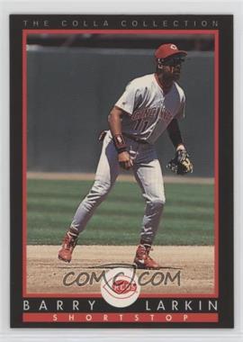 1993 The Colla Collection All-Stars - Box Set [Base] #20 - Barry Larkin