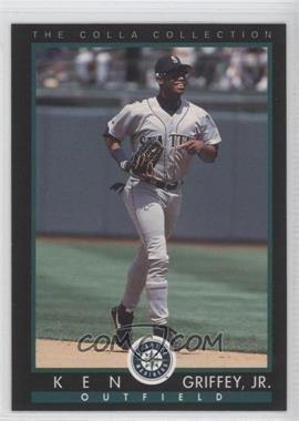 1993 The Colla Collection All-Stars - Box Set [Base] #3 - Ken Griffey Jr.