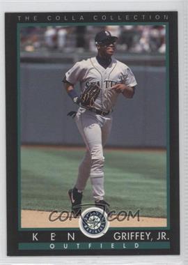 1993 The Colla Collection All-Stars - Box Set [Base] #3 - Ken Griffey Jr.