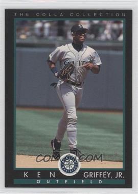 1993 The Colla Collection All-Stars - Box Set [Base] #3 - Ken Griffey Jr.