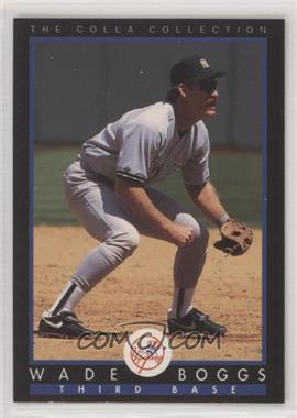 1993 The Colla Collection All-Stars - Box Set [Base] #7 - Wade Boggs