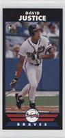 David Justice