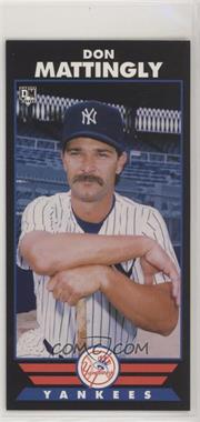 1993 The Colla Collection Diamond Marks - [Base] #_DOMA - Don Mattingly