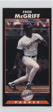1993 The Colla Collection Diamond Marks - [Base] #_FRMC - Fred McGriff