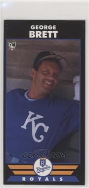 1993 The Colla Collection Diamond Marks - [Base] #_GEBR - George Brett