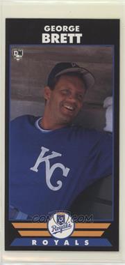 1993 The Colla Collection Diamond Marks - [Base] #_GEBR - George Brett