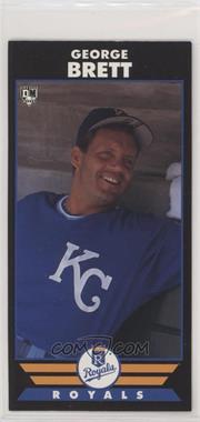 1993 The Colla Collection Diamond Marks - [Base] #_GEBR - George Brett