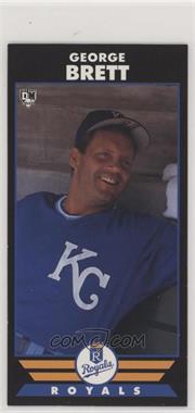 1993 The Colla Collection Diamond Marks - [Base] #_GEBR - George Brett