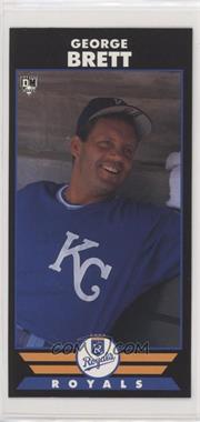 1993 The Colla Collection Diamond Marks - [Base] #_GEBR - George Brett