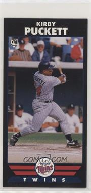 1993 The Colla Collection Diamond Marks - [Base] #_KIPU - Kirby Puckett [EX to NM]
