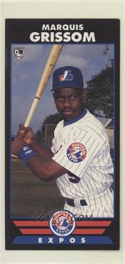 1993 The Colla Collection Diamond Marks - [Base] #_MAGR.2 - Marquis Grissom [EX to NM]
