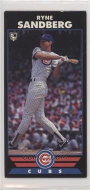 1993 The Colla Collection Diamond Marks - Prototypes #_RYSA - Ryne Sandberg [Noted]