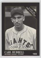 Carl Hubbell (MLB 1992 on 2nd Line)