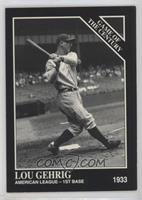 Lou Gehrig [EX to NM]