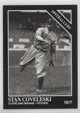 1993 The Sporting News Conlon Collection - [Base] #707 - Stan Coveleski