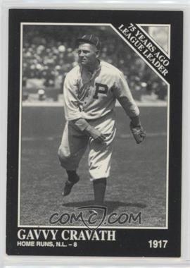 1993 The Sporting News Conlon Collection - [Base] #803 - Gavvy Cravath [EX to NM]