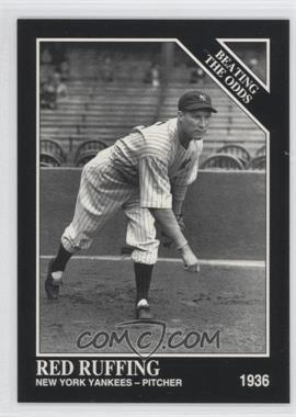 1993 The Sporting News Conlon Collection - [Base] #882 - Red Ruffing