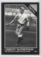 Christy Mathewson