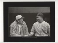 Walter Johnson, Lou Gehrig
