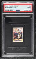 Ken Griffey, Jr. [PSA 9 MINT]