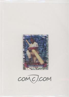 1993 Topps - [Base] - Factory Set Micro #200.2 - Kirby Puckett (Prism Foil)