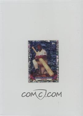 1993 Topps - [Base] - Factory Set Micro #200.2 - Kirby Puckett (Prism Foil)