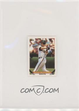 1993 Topps - [Base] - Factory Set Micro #225 - Matt Williams