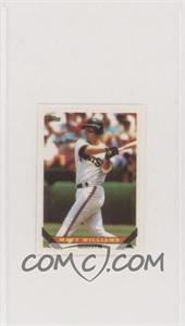 1993 Topps - [Base] - Factory Set Micro #225 - Matt Williams