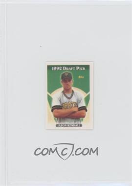 1993 Topps - [Base] - Factory Set Micro #334 - Jason Kendall