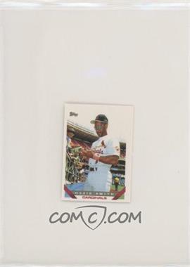 1993 Topps - [Base] - Factory Set Micro #40 - Ozzie Smith